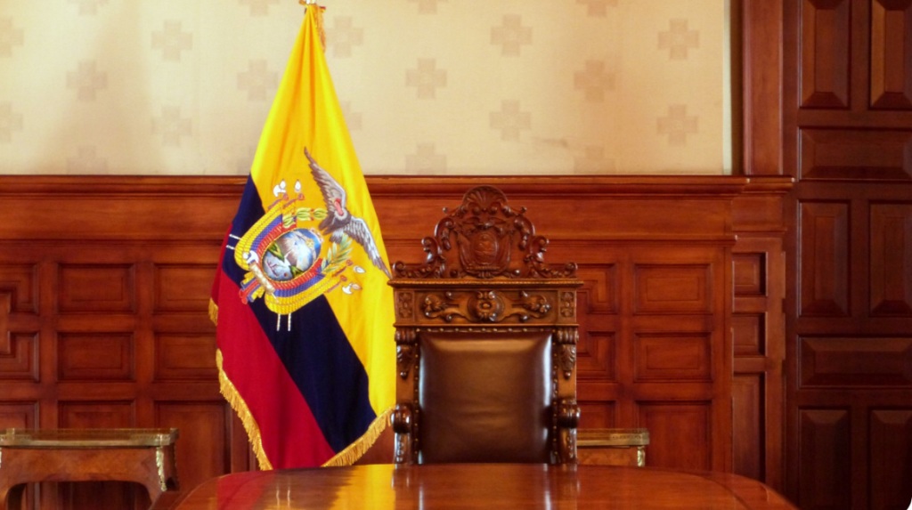 Comienza la carrera por la presidencia en Ecuador