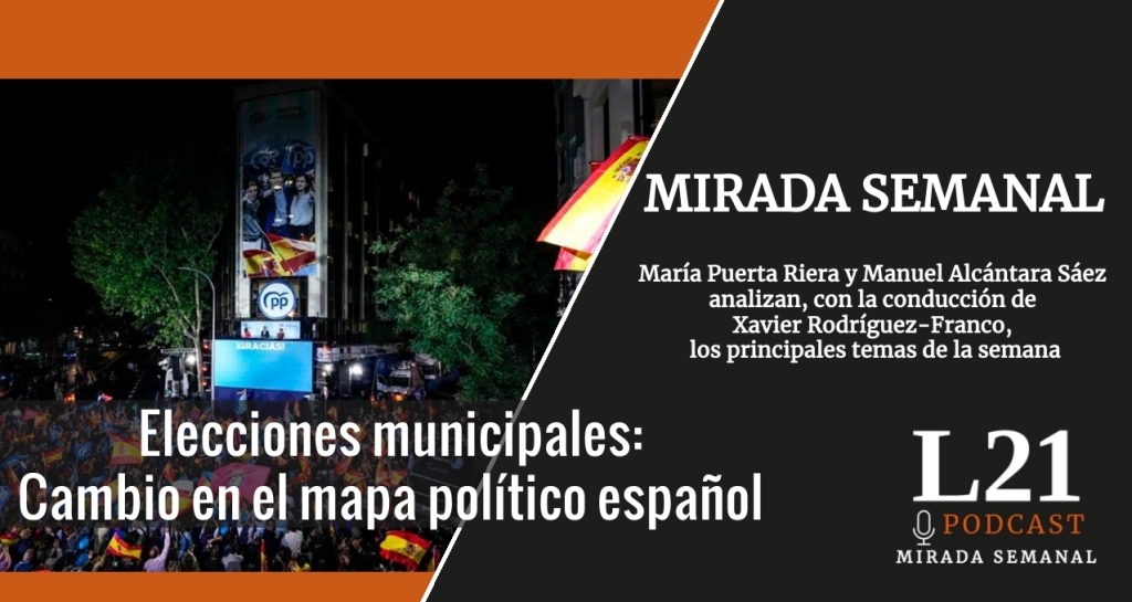 Implicaciones nacionales de las elecciones municipales españolas